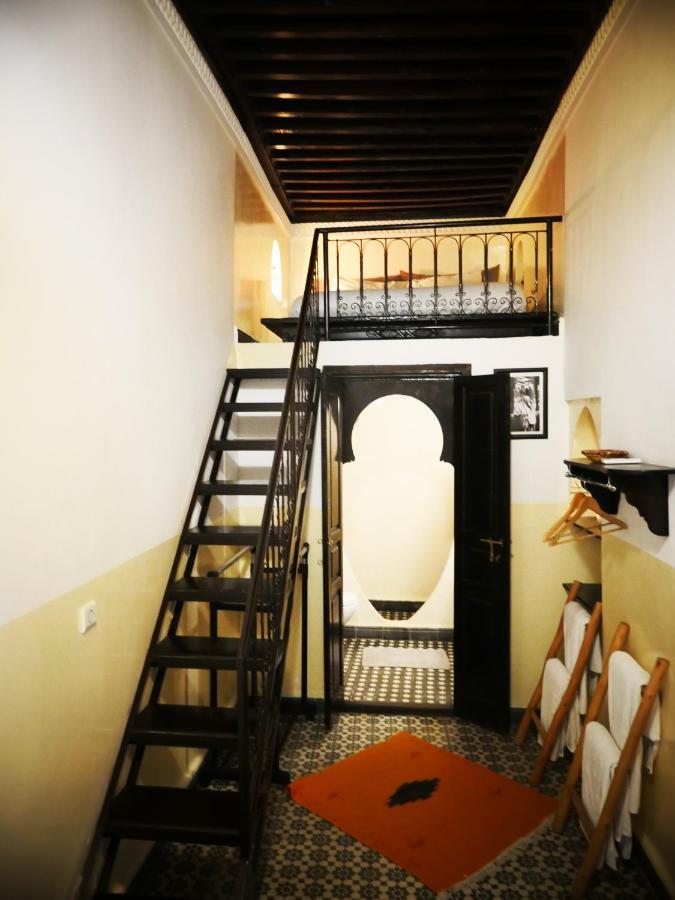 Sardinas & Chili Hotel มาร์ราเกช ภายนอก รูปภาพ