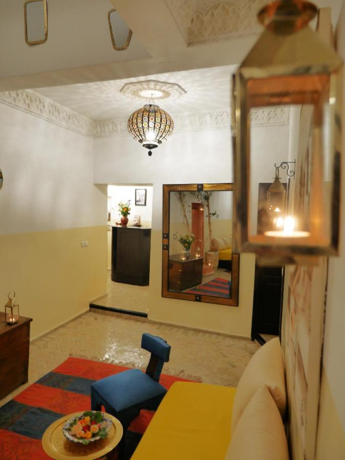 Sardinas & Chili Hotel มาร์ราเกช ภายนอก รูปภาพ
