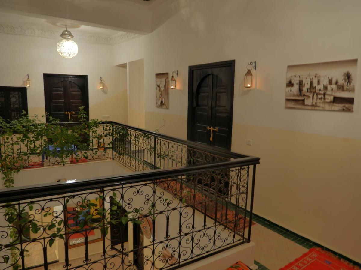 Sardinas & Chili Hotel มาร์ราเกช ภายนอก รูปภาพ