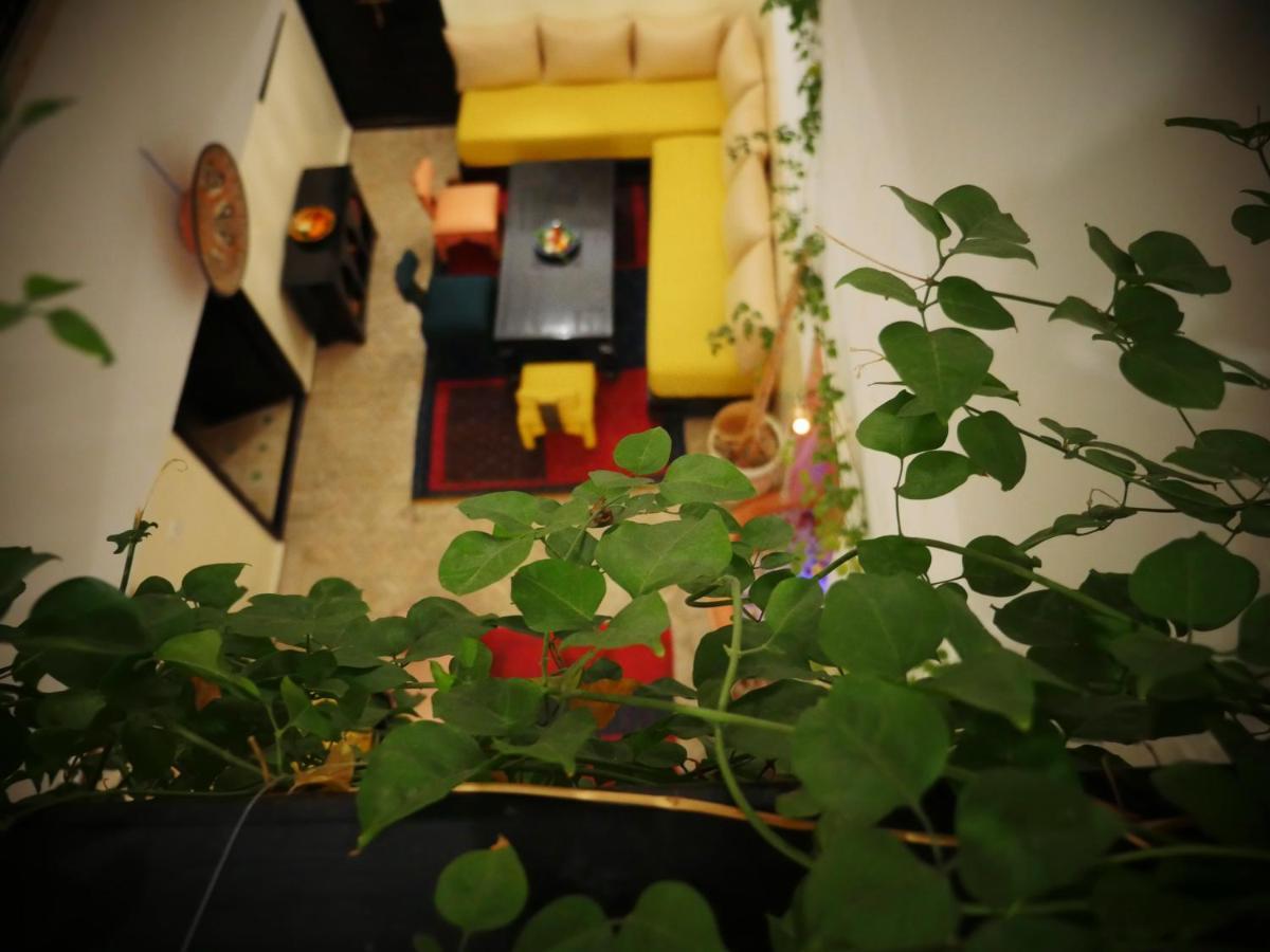 Sardinas & Chili Hotel มาร์ราเกช ภายนอก รูปภาพ