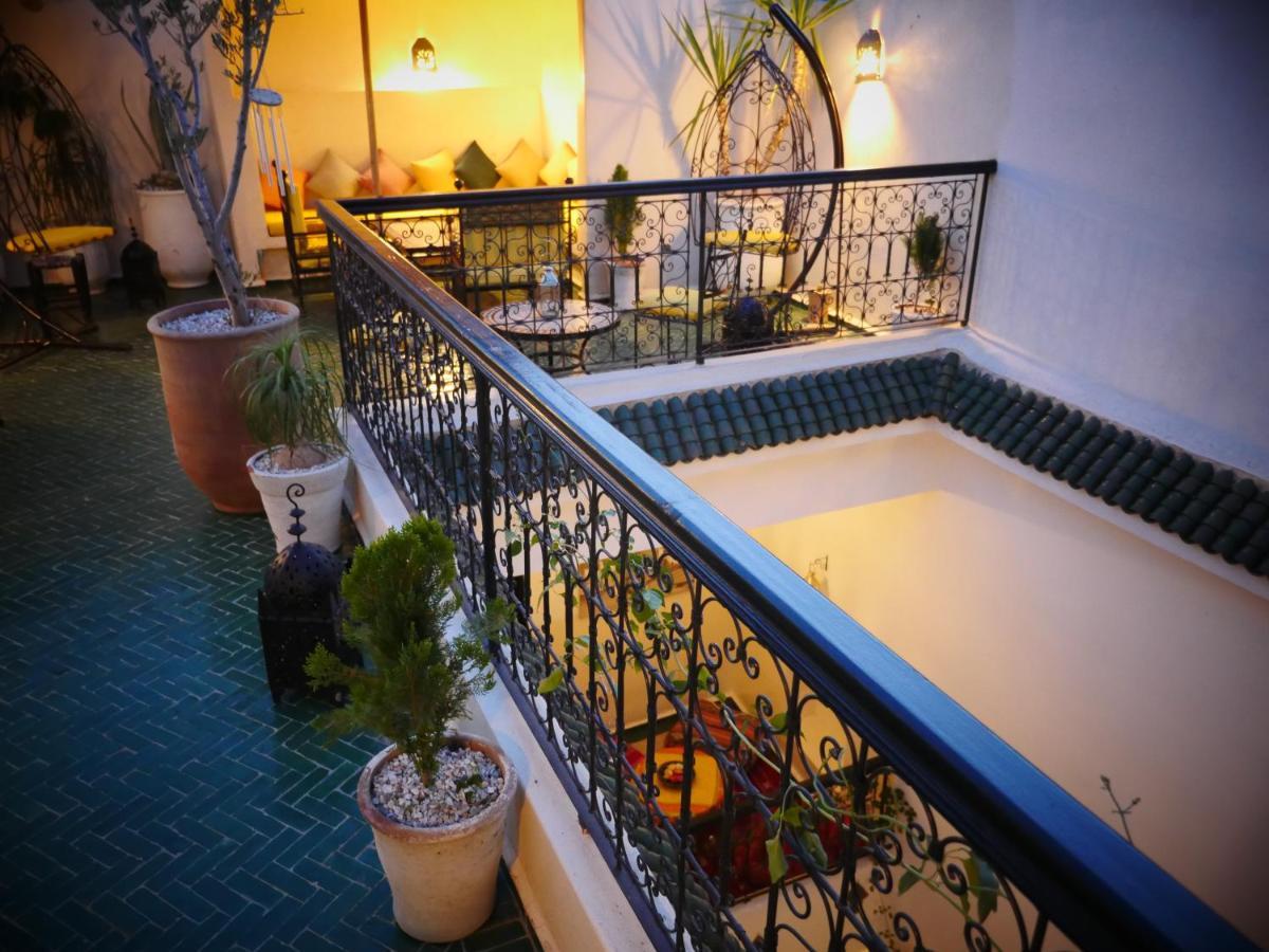 Sardinas & Chili Hotel มาร์ราเกช ภายนอก รูปภาพ