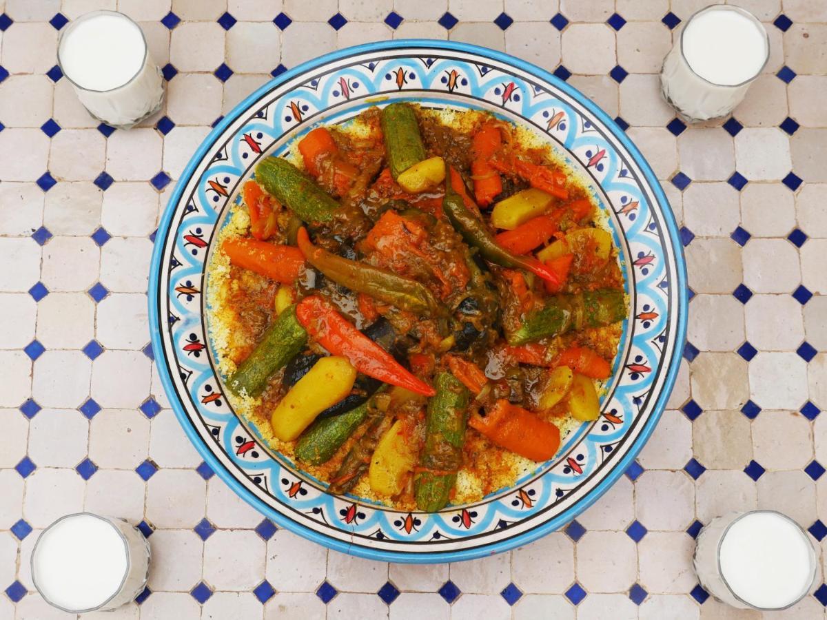 Sardinas & Chili Hotel มาร์ราเกช ภายนอก รูปภาพ