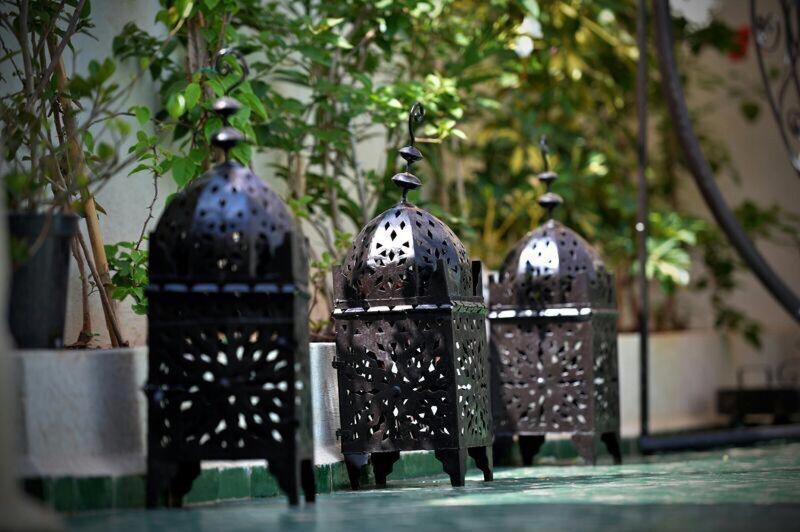 Sardinas & Chili Hotel มาร์ราเกช ภายนอก รูปภาพ