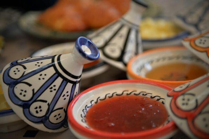 Sardinas & Chili Hotel มาร์ราเกช ภายนอก รูปภาพ