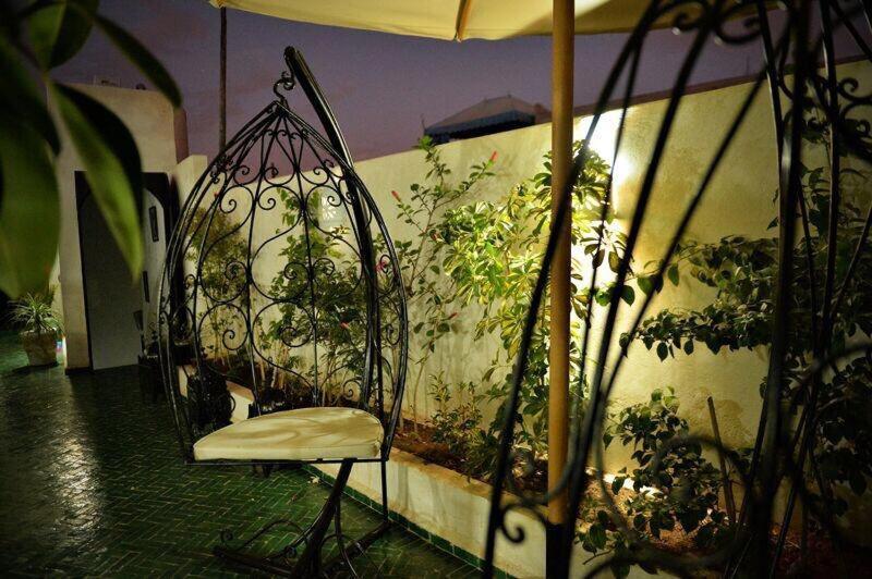 Sardinas & Chili Hotel มาร์ราเกช ภายนอก รูปภาพ