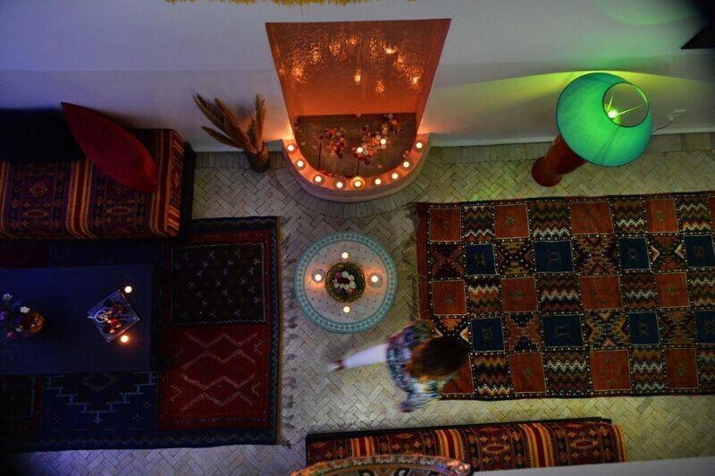 Sardinas & Chili Hotel มาร์ราเกช ภายนอก รูปภาพ
